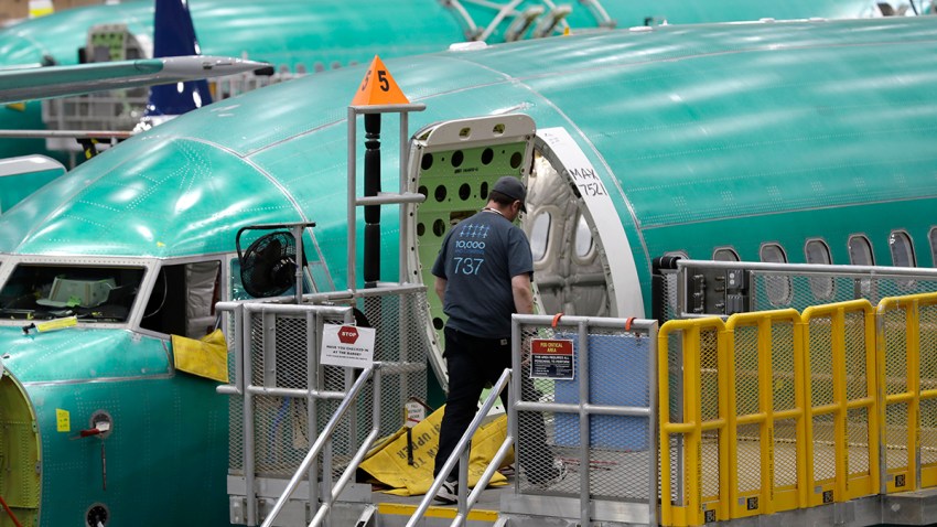 Aviation Safety Record