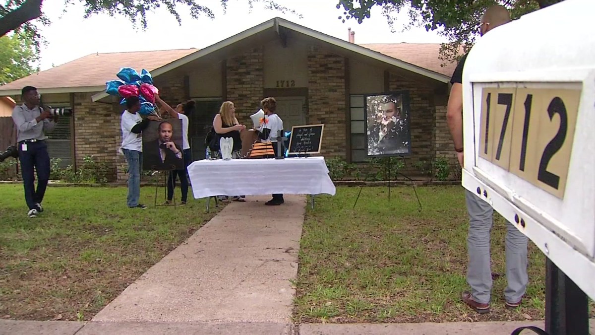 On Eve of Plano Mass Shooting Anniversary, Families Remember the Lives