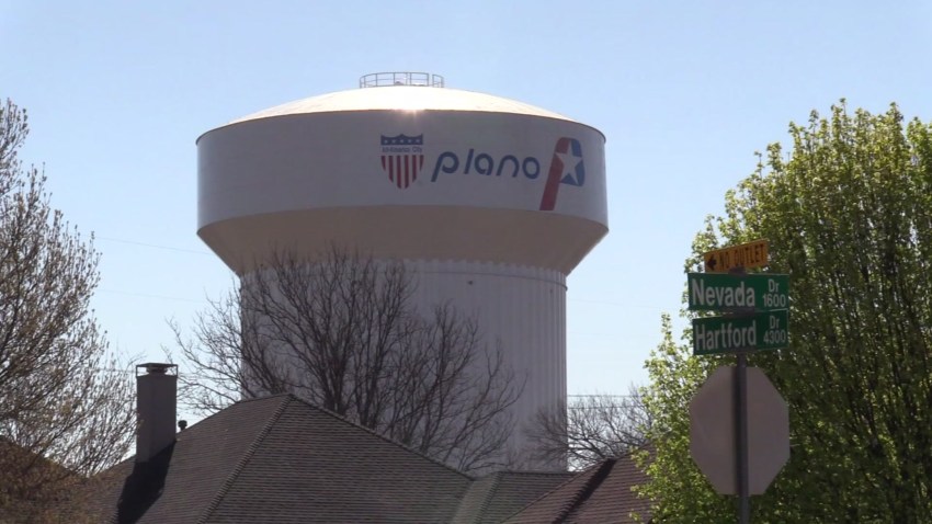 Plano Water Tower1