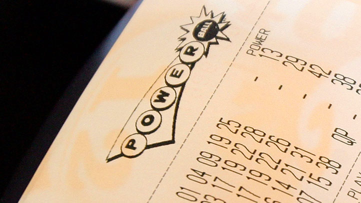 Powerball-Ticket