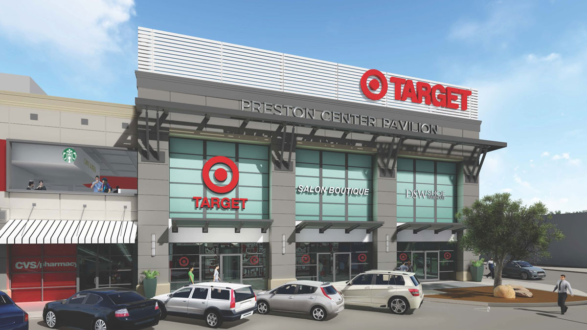 First DFW ‘Small-Format’ Target Store Coming to Dallas in 2018 – NBC 5