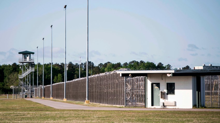Prison Homicides South Carolina