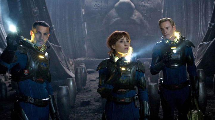 Prometheus trailer