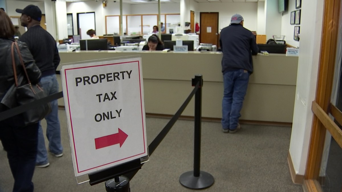 Protest Deadline for Property Tax Appraisals is Tuesday NBC 5 Dallas