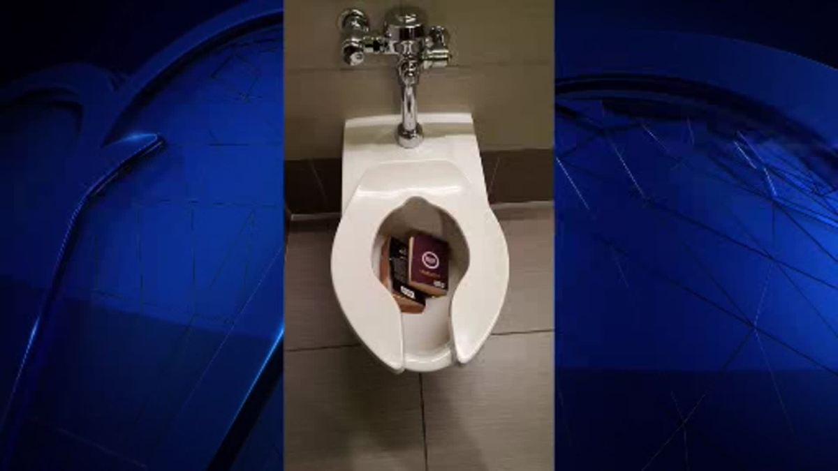 Quran Found in Toilet at UTD NBC 5 DallasFort Worth