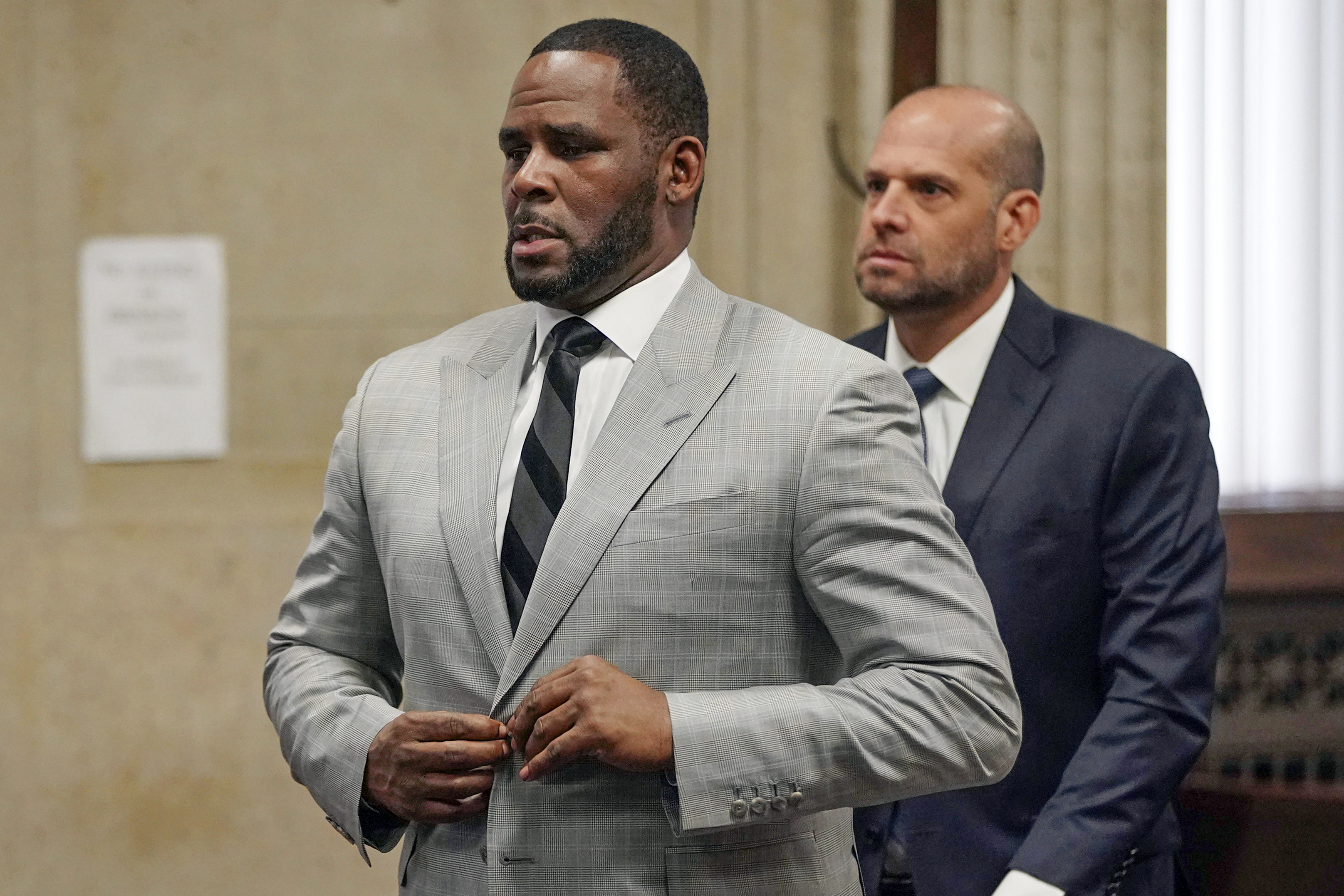 Jury Reaches Verdict in R. Kelly's Federal Trial in Chicago – NBC 5 Dallas-Fort Worth - Vimarsana News