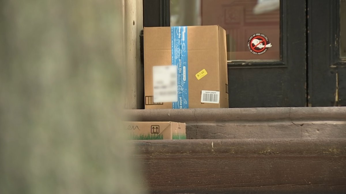 How to keep packages safe from porch pirates – NBC 5 Dallas-Fort Worth