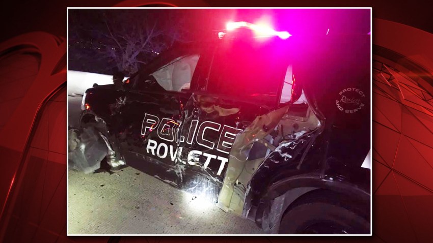 Rowlett cruiser wreck
