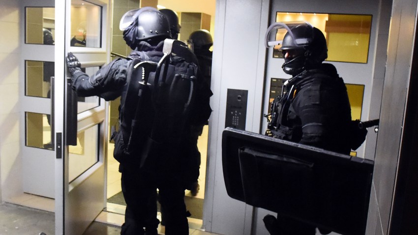 France Paris Attacks