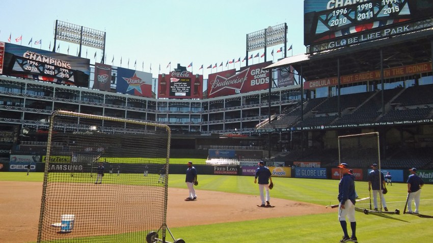 RangerSOpeningday2016
