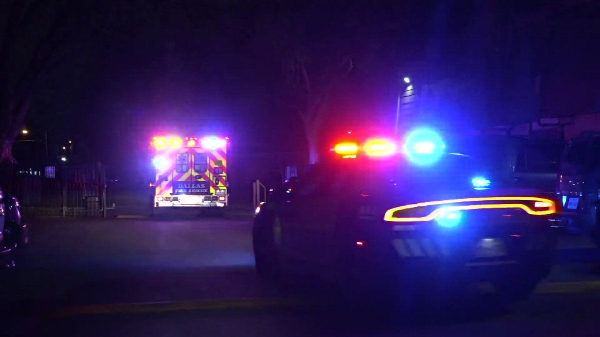 1 Injured in Shooting at Dallas Apartment Complex – NBC 5 Dallas-Fort Worth