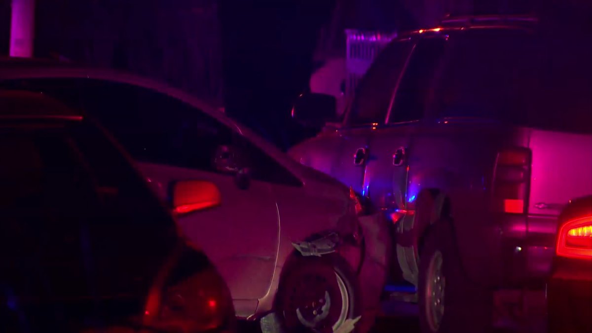 1 Injured During Shooting in South Dallas NBC 5 DallasFort Worth