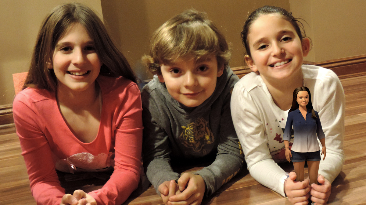 Barbie Becomes A Real Girl Nbc 5 Dallas Fort Worth