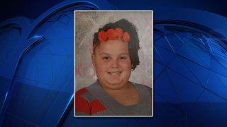 Requell De'Angel Brown, 12, was last seen around 3:30 p.m. Saturday, police say