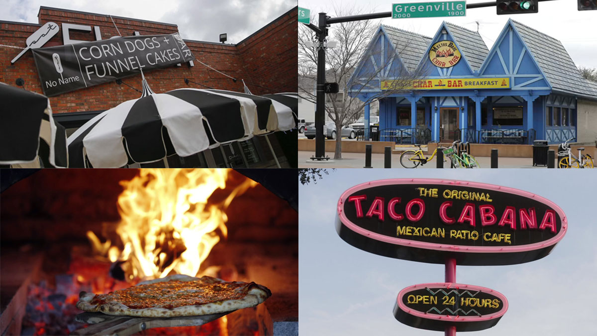 Foodie 411 A Corndog Controversy, Char Bar, Flatbread Co. and Taco