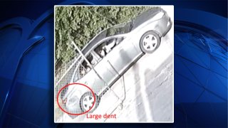 Detectives are asking for the public’s assistance in identifying the occupants of a light-colored Hyundai Elantra. Police said the vehicle has body damage, and the occupants are persons of interest.