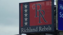 Richland High School Rebels