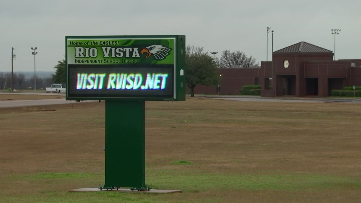 Rio Vista ISD Cancels Classes at All Campuses Due to Illness NBC 5 Rio Vista ISD Cancels Classes at All Campuses Due to Illness NBC 5