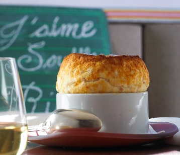 Rise No. 1 Souffle Image