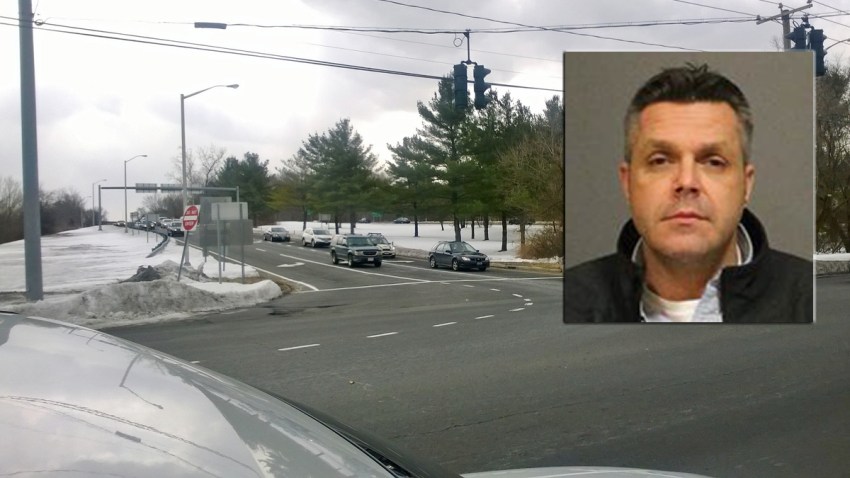 Robert Howe mug and intersection