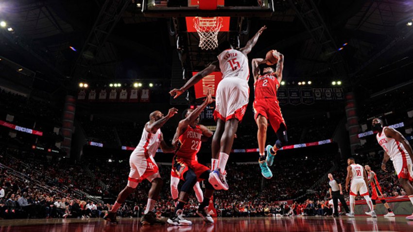Rockets-Pelicans-Getty
