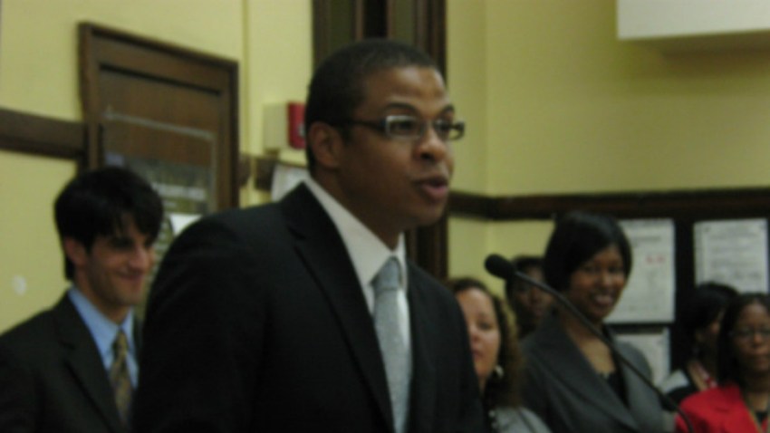 Roland Fryer 2009