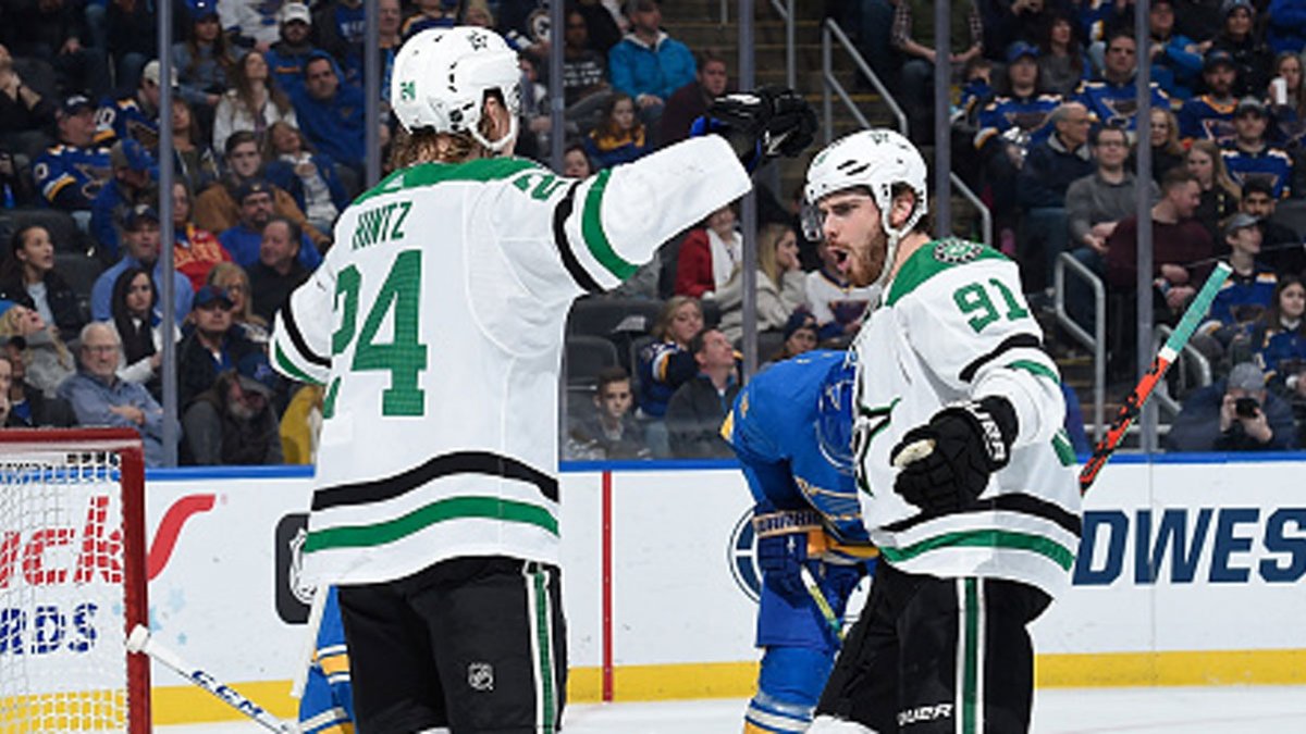 Jets Beat Stars in Overtime – NBC 5 Dallas-Fort Worth