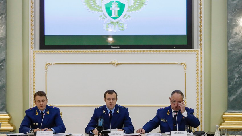 Russia Magnitsky