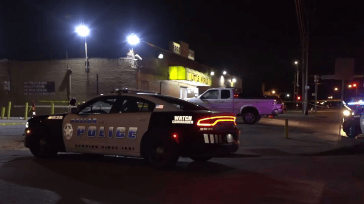 Security Guard Shot At South Dallas Convenience Store – NBC 5 Dallas ...