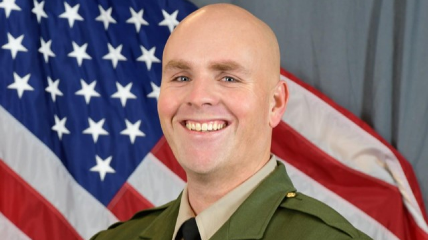 Santa Cruz County Sheriff’s Sgt. Damon Gutzwiller.