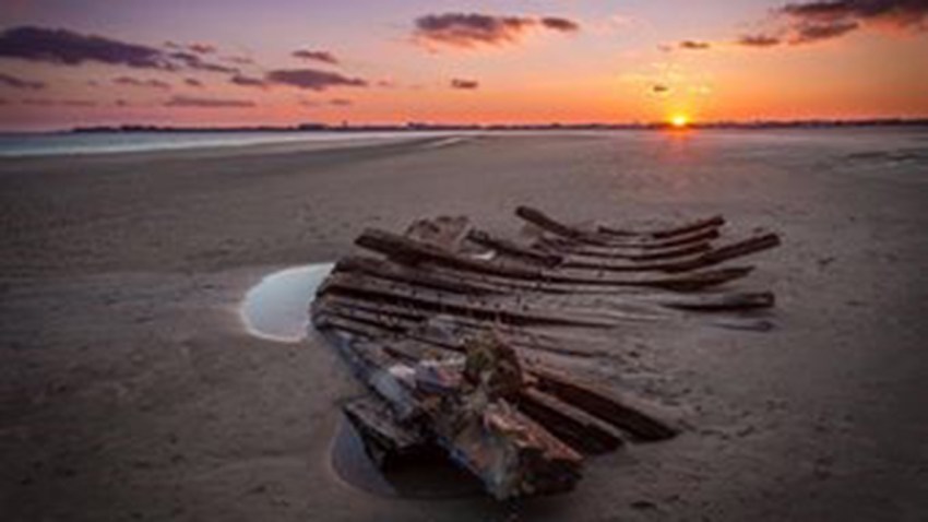 SHIPWRECK NJ