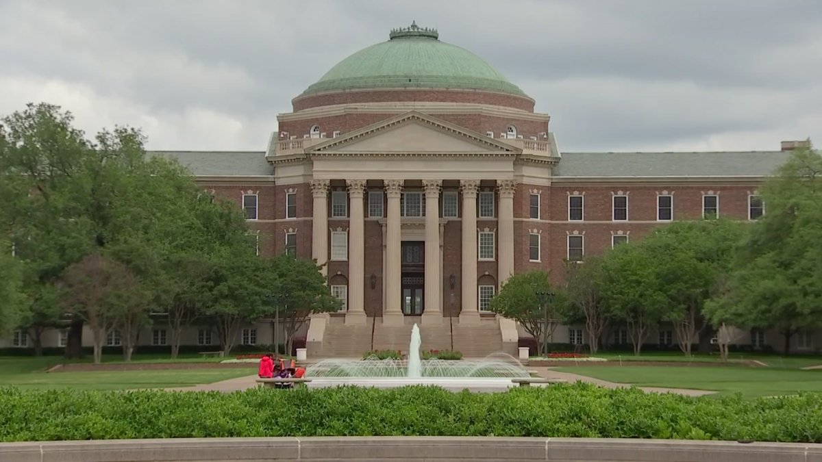 Rideshare Driver Charged with Sexual Assault of SMU Student NBC 5 DallasFort Worth