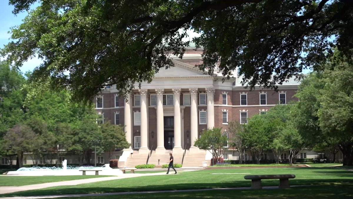 Pony Up! Ten Dallas County Students Receive SMU Four-year Full-Tuition ...