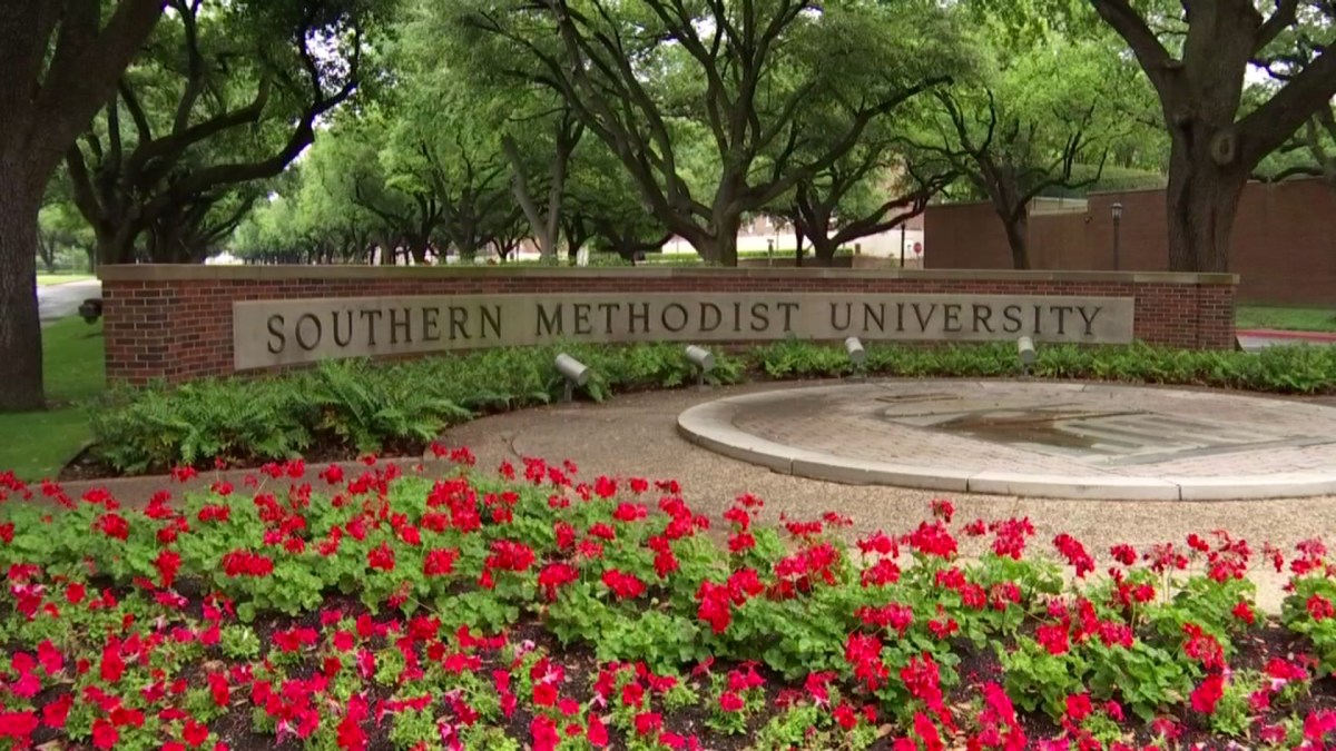 2 SMU Employees Test Positive for COVID19 NBC 5 DallasFort Worth