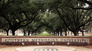 SMU Exterior