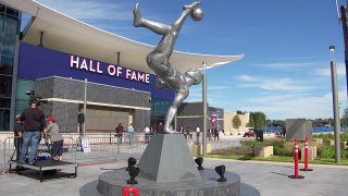 SOCCER HALL OF FAME