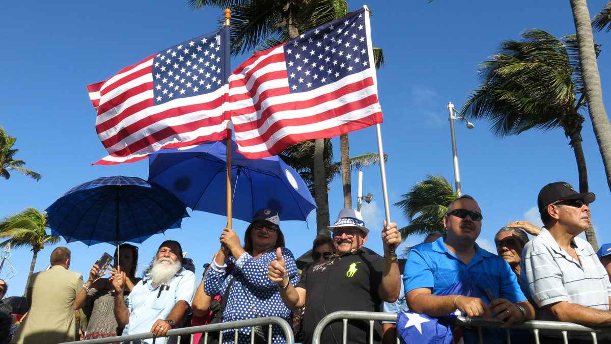 Puerto Rico Governor Approves Referendum in Quest for Statehood NBC 5