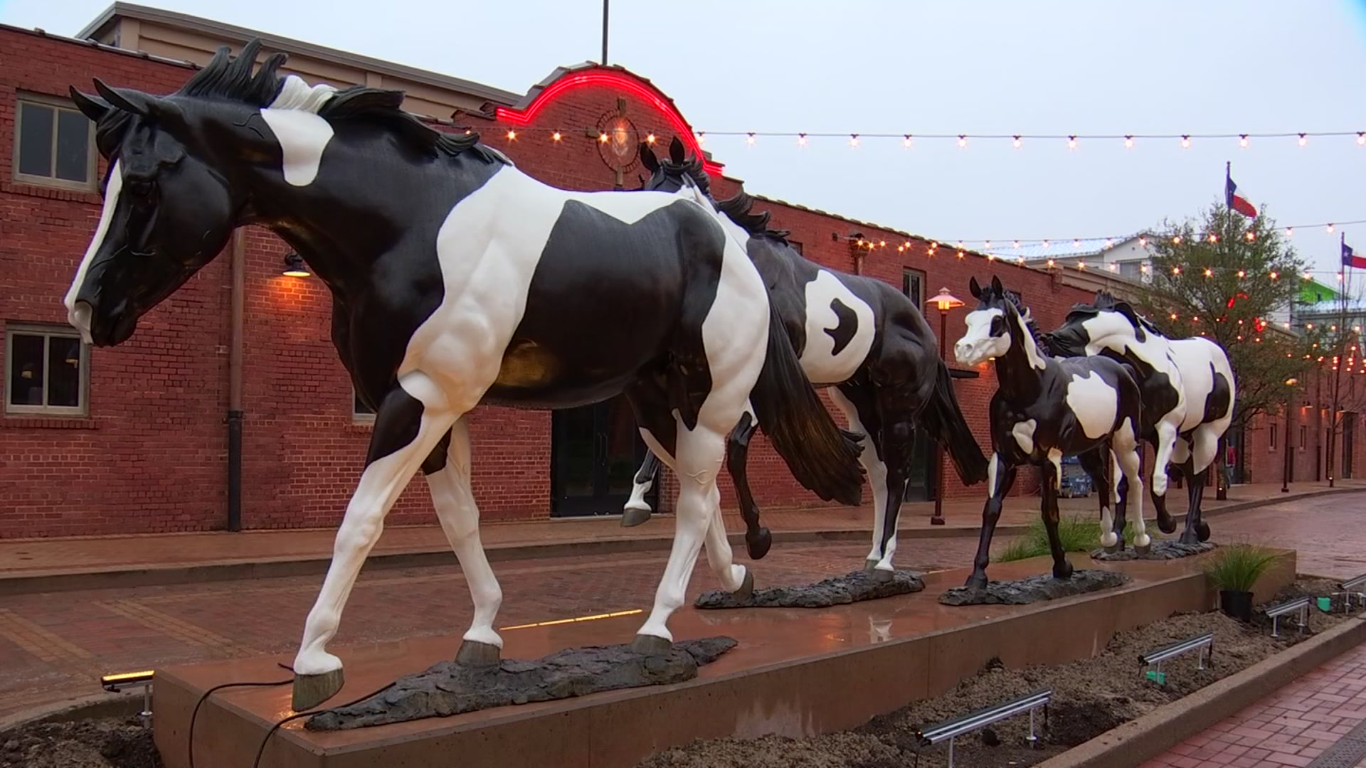 New Stores Revealed for Fort Worth's Reimagined Stockyards — Mule Alley  Takes Shape