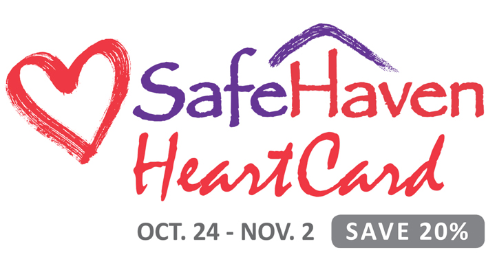 SafeHaven Heart Card 2014