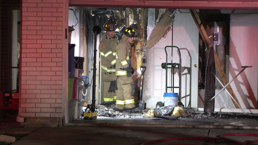 Saginaw House Fire Began in Laundry Room, Fire Officials Say – NBC 5 ...