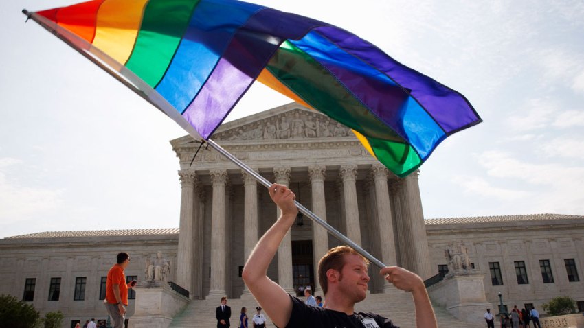 Supreme Court Gay Marriage