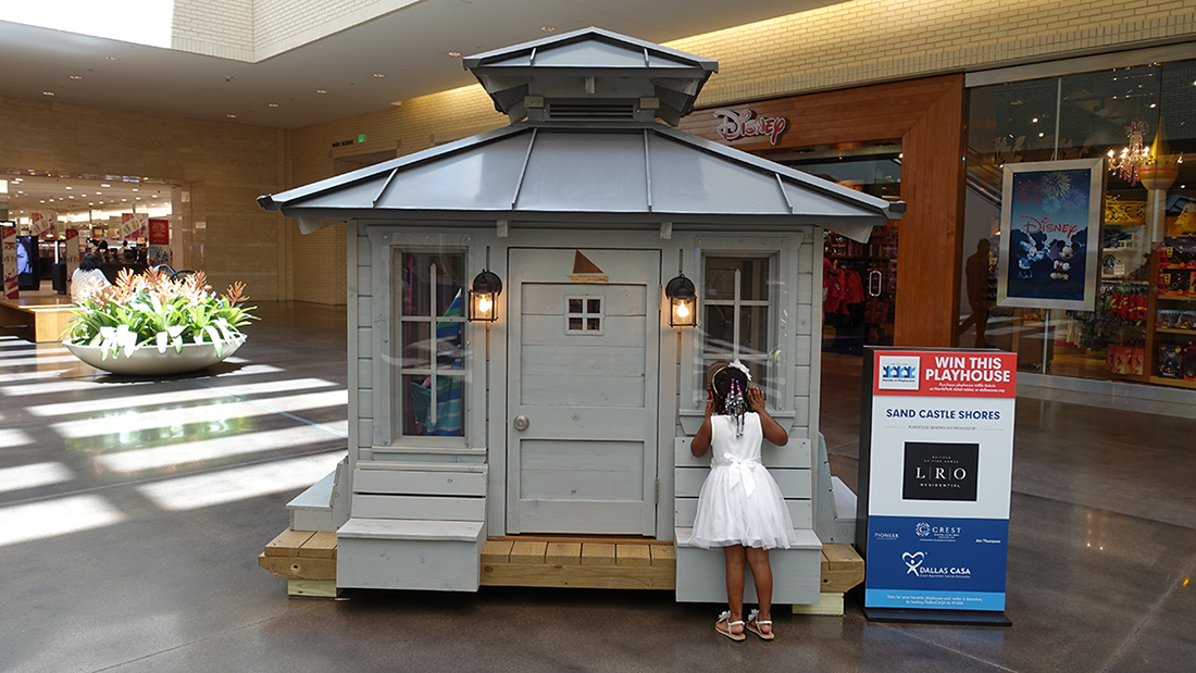 Dallas CASA's Parade of Playhouses Returns to NorthPark – NBC 5