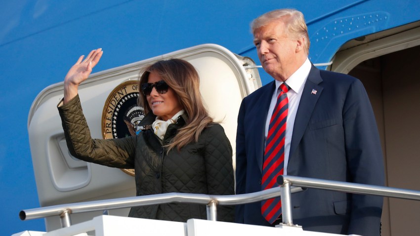 Trump Scotland