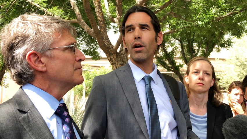 Border Activist Trial