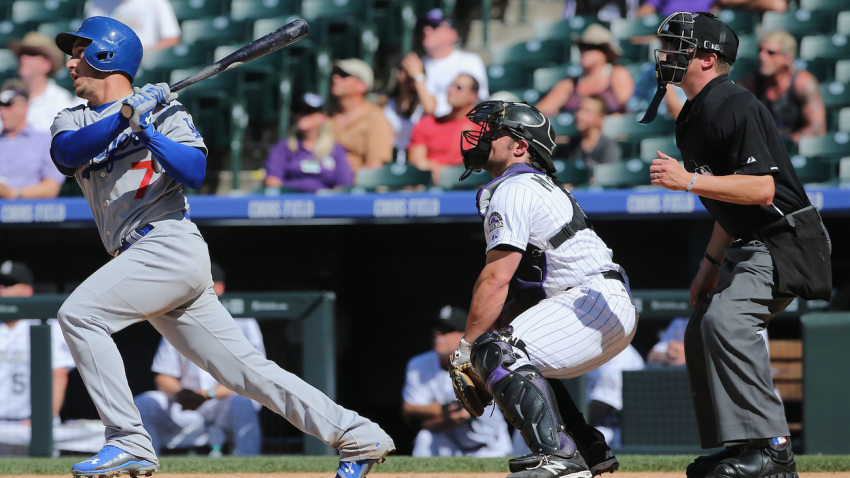 Alex Guerrero Grand Slam