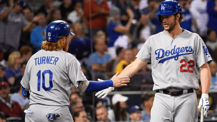 Turner and Kershaw