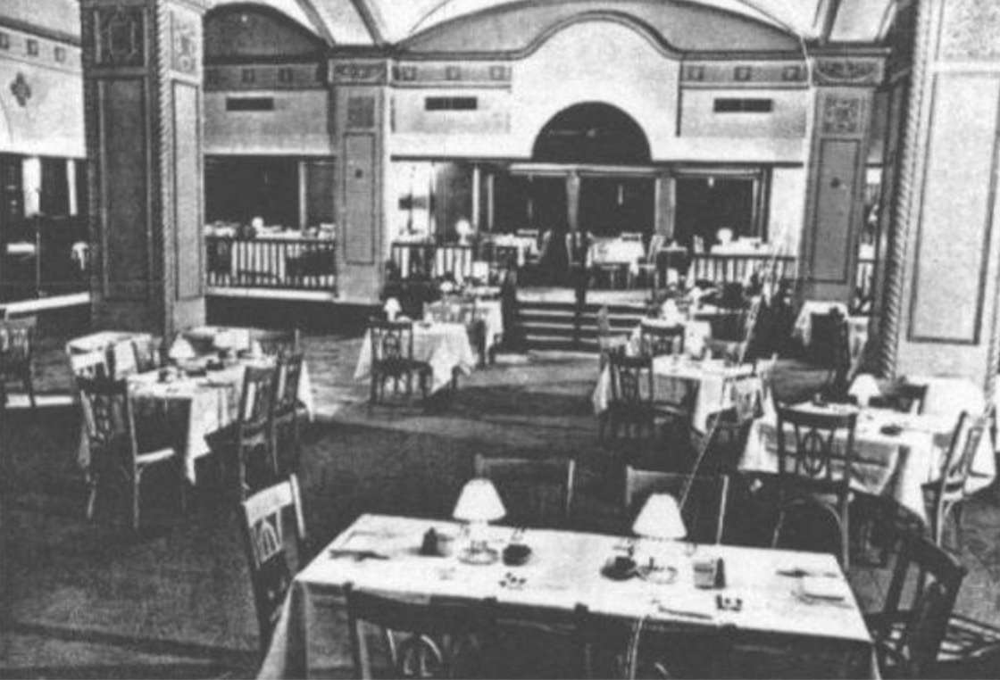 Historic Photos of The Baker Hotel in Mineral Wells NBC 5 DallasFort