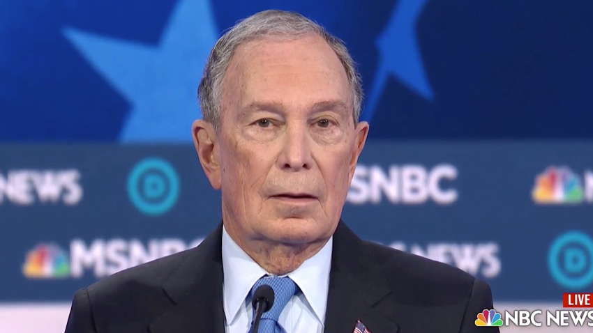 Michael Bloomberg