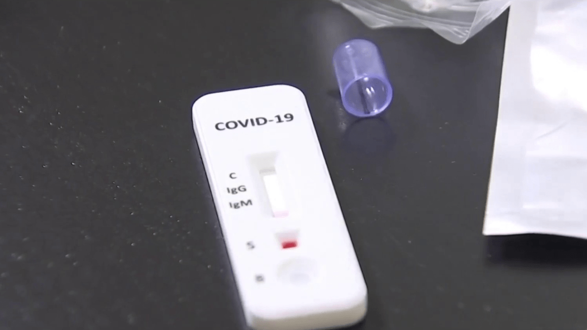 COVID19 Diagnoses, Fatalities Continue to Climb in Texas NBC 5