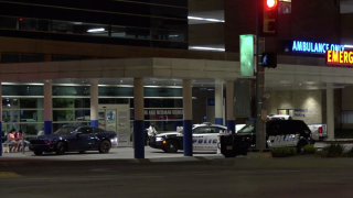 The witness told police that the victim had been sitting in the vehicle at a carwash near North Justin Avenue and West Davis Street when someone walked up and shot the victim through the open driver's window.
